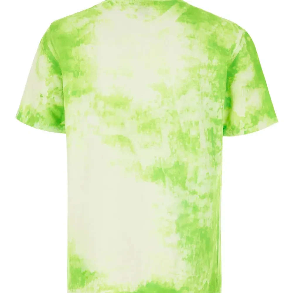 Футболка с абстрактным принтом