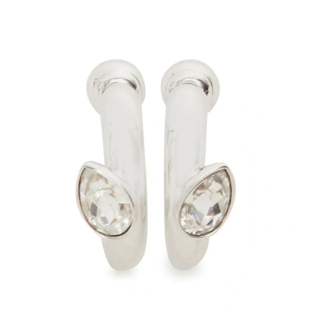 Комплект Dextera из трех серег-колец