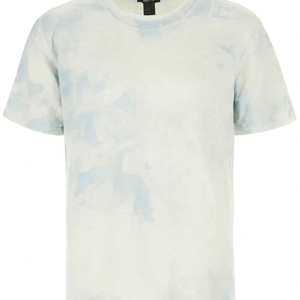 Футболка с короткими рукавами