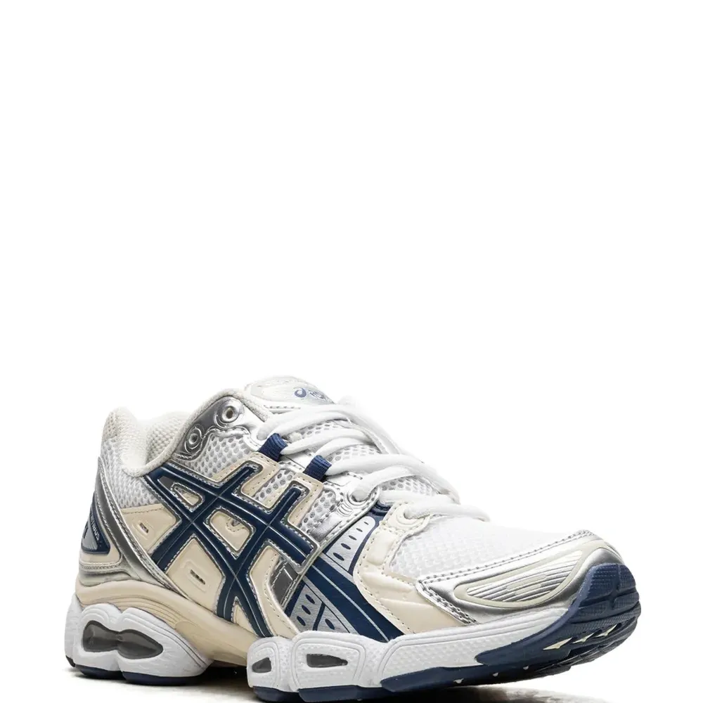 Кроссовки Gel-Nimbus 9 WMNS White Light Indigo