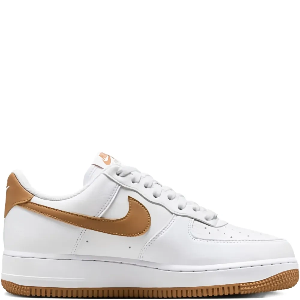 кроссовки Air Force 1 Low '07 Next Nature White/Flax