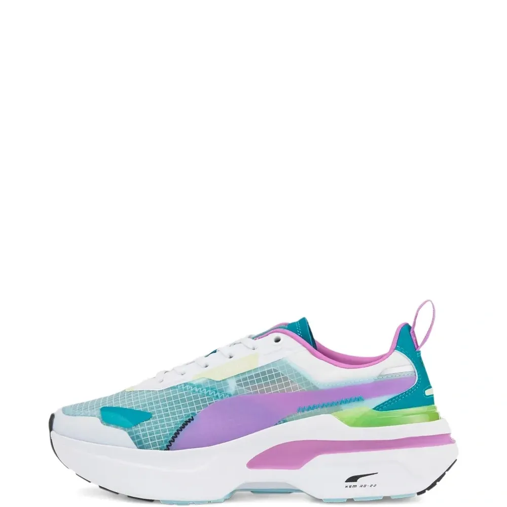 кроссовки Kosmo Rider White/Purple