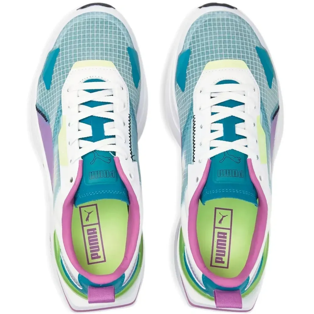 кроссовки Kosmo Rider White/Purple