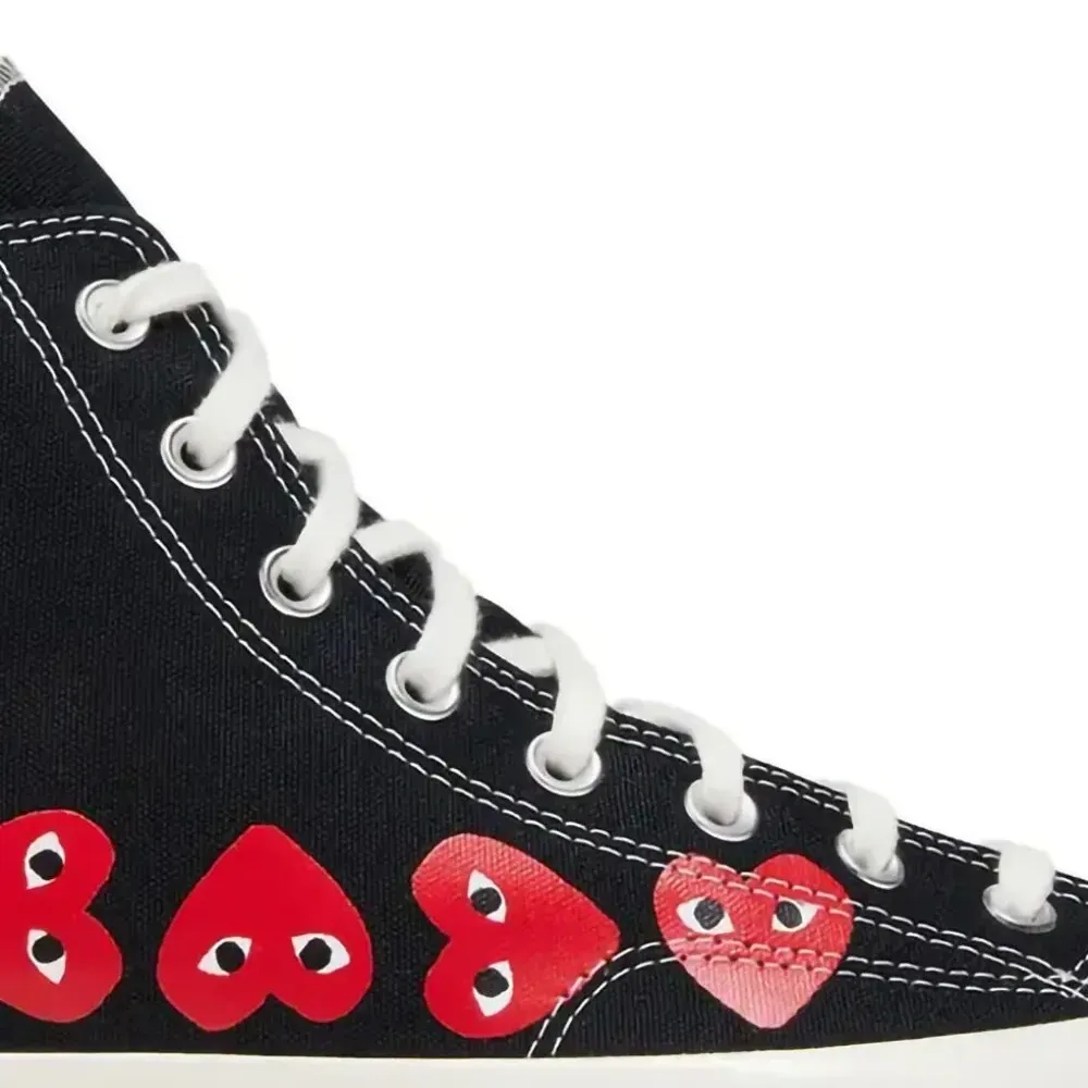 Высокие кеды Chuck Taylor All Star '70 из коллаборации с Converse