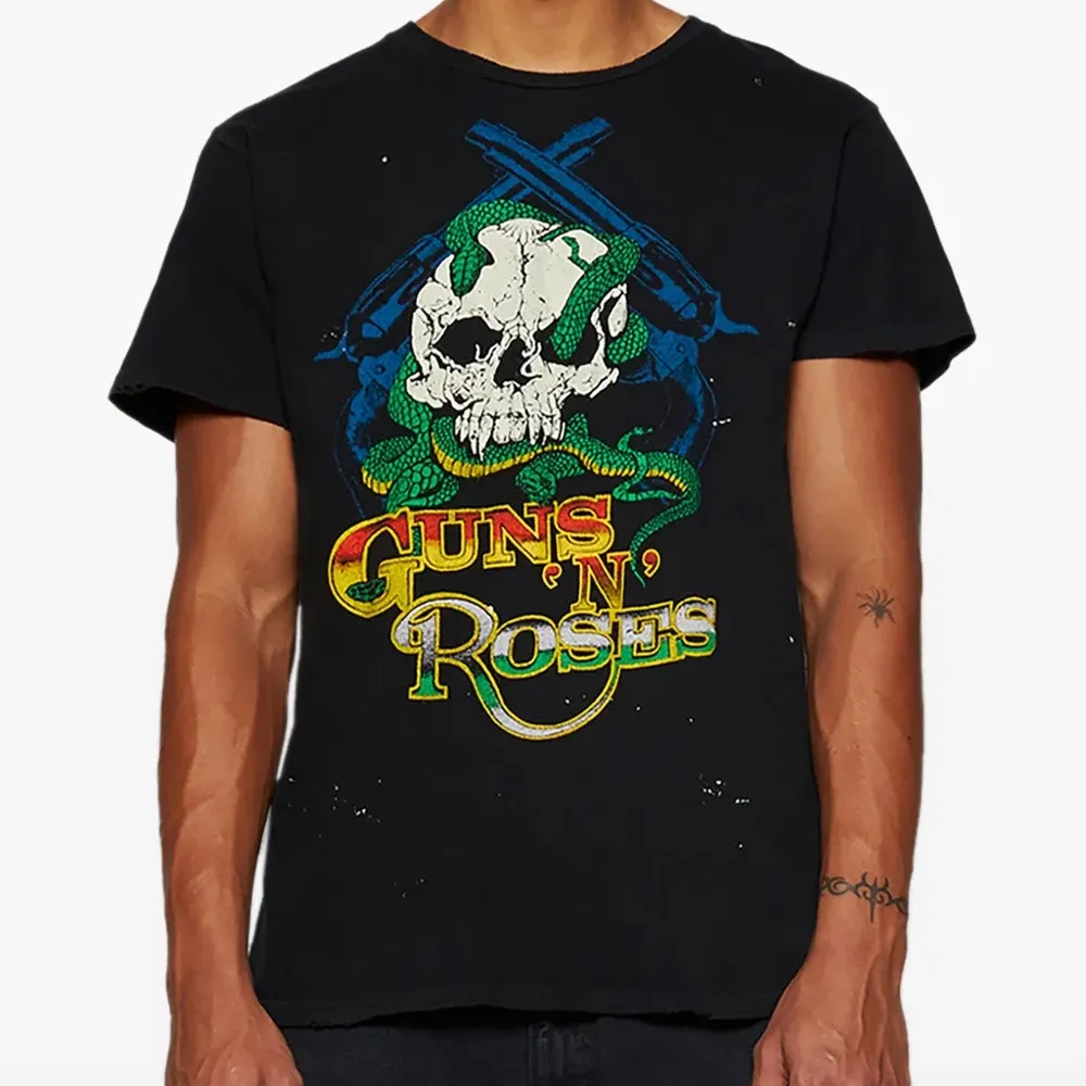 Футболка Guns N' Roses