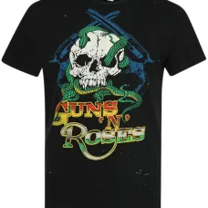 Футболка Guns N' Roses