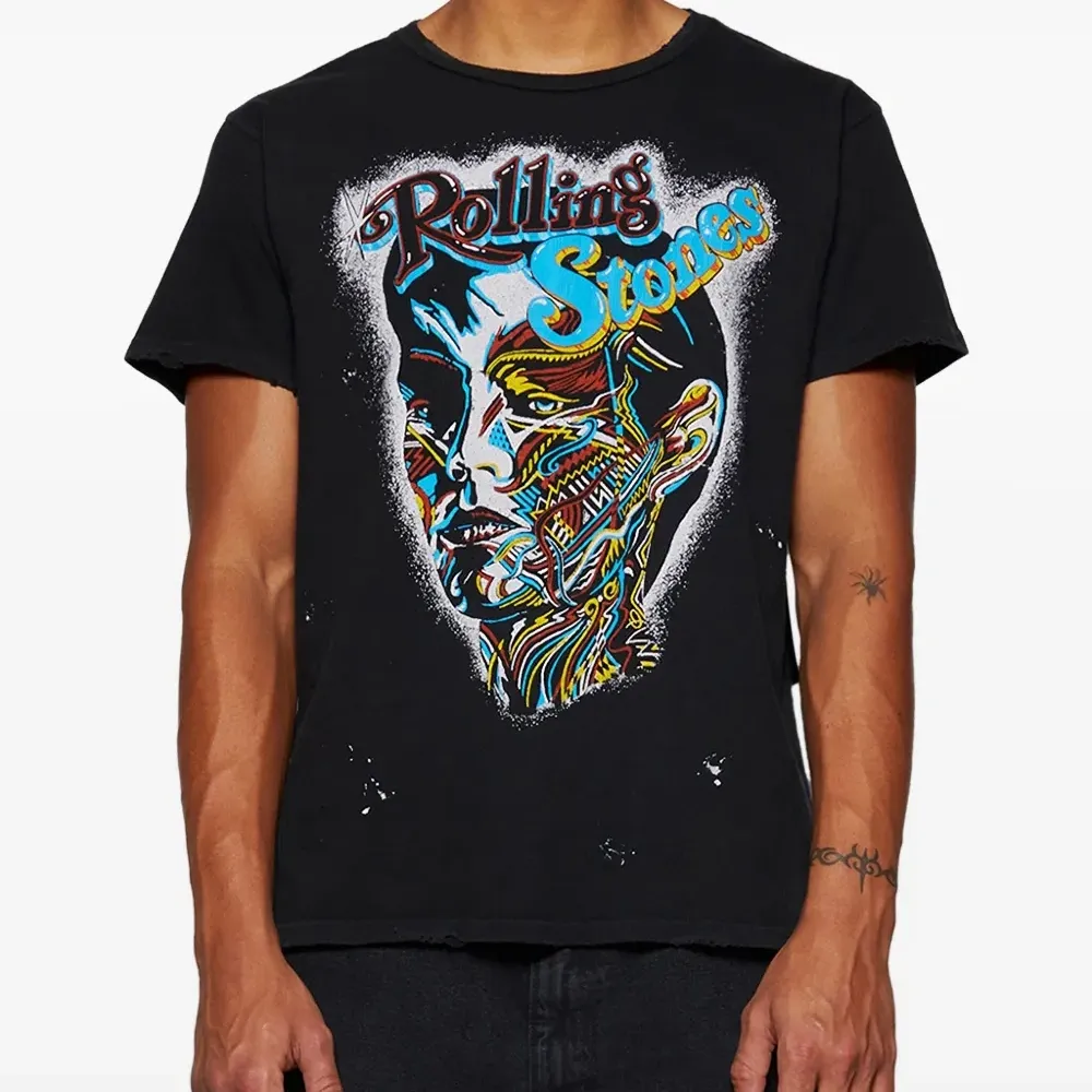 Футболка Rolling Stones