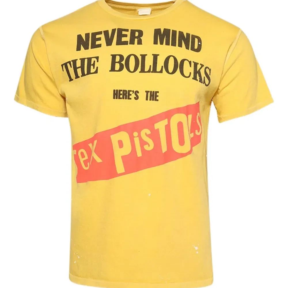 футболка с графичным принтом