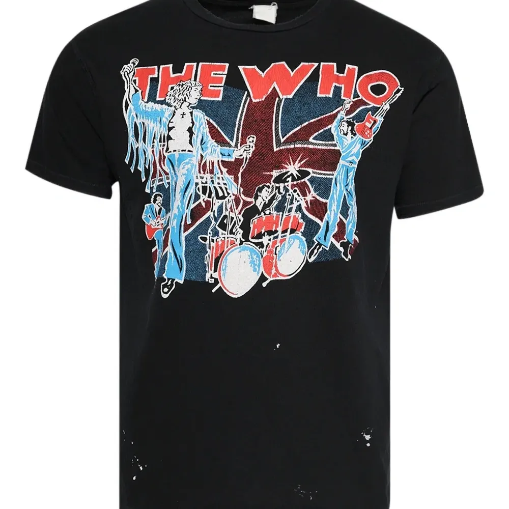 Футболка The Who