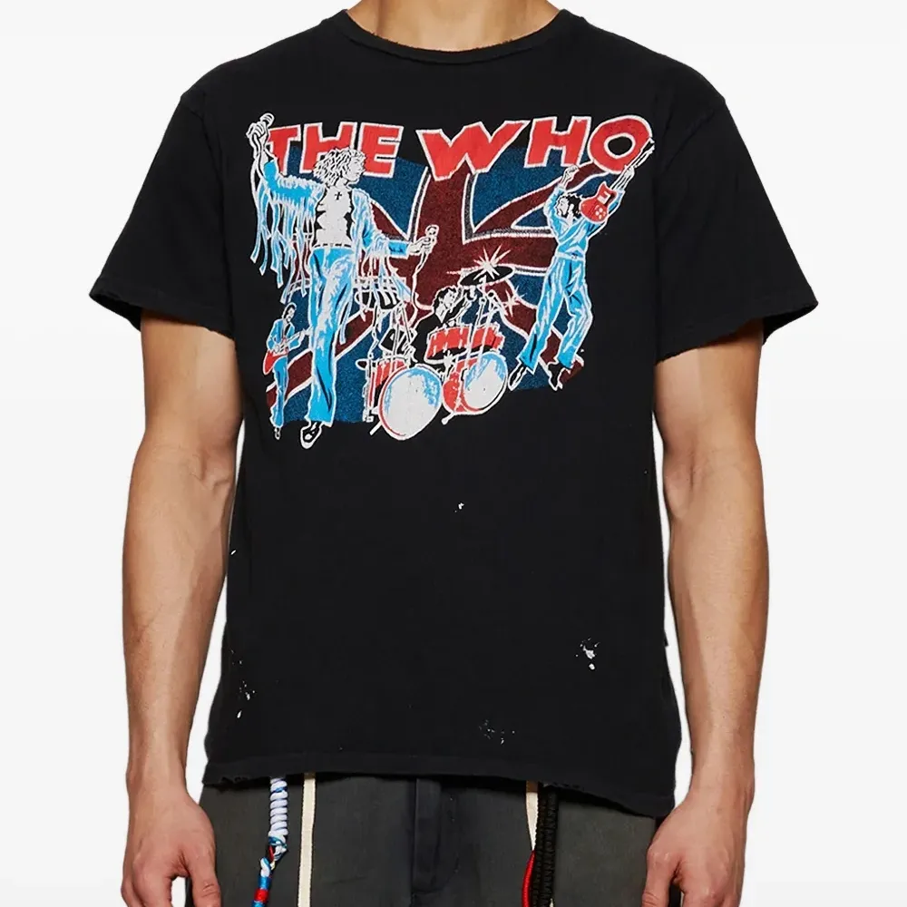 Футболка The Who