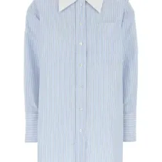 Рубашка в полоску Рубашка в полоску