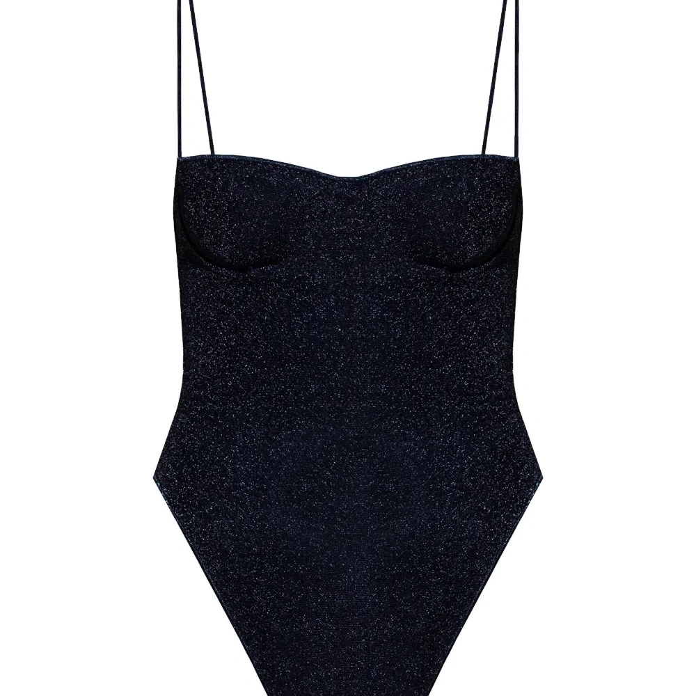 Купальник с люрексом Купальник с люрексом