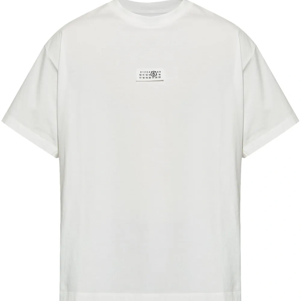 Футболка с принтом