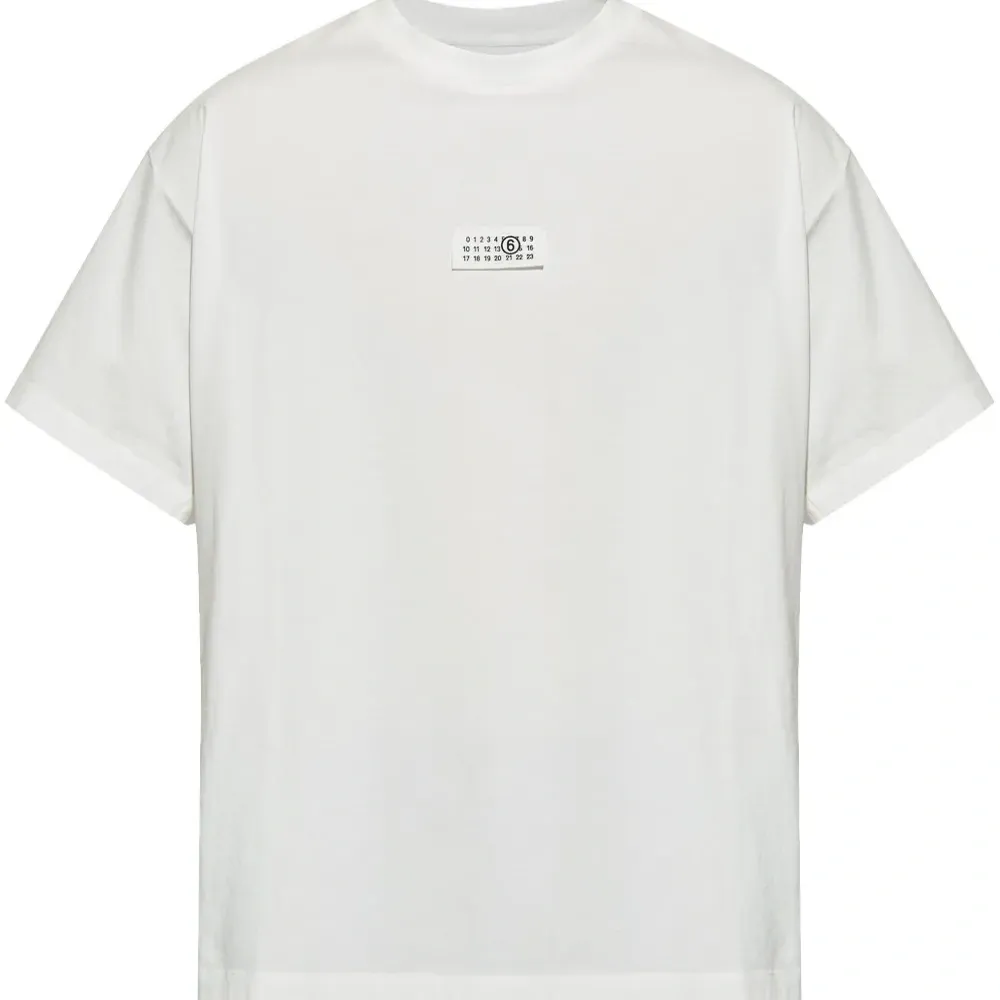 Футболка с принтом