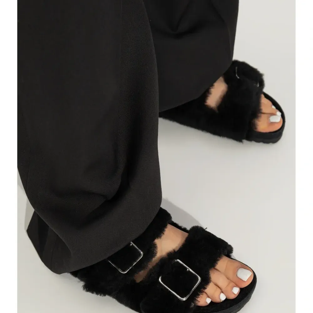 Шлепанцы Arizona 1774 из овчины