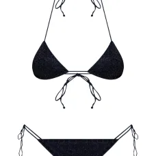 Бикини с люрексом