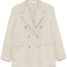 Двубортный блейзер