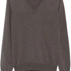 Свитер из вирджинской шерсти