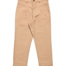 брюки с фестонами