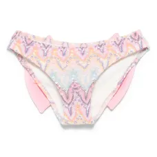 Плавки бикини в технике кроше