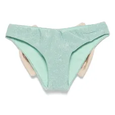 Плавки бикини с люрексом