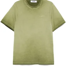 Футболка с выцветшим эффектом