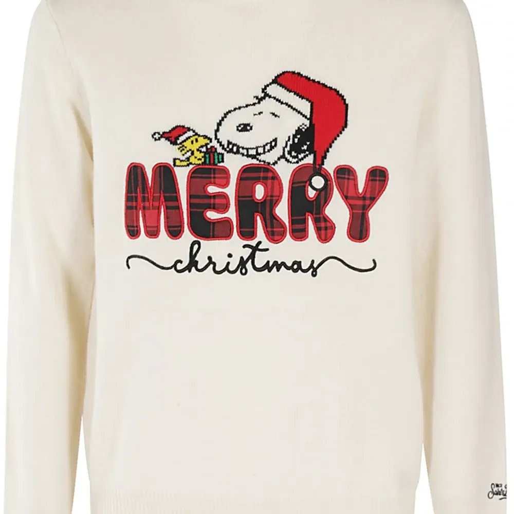 Свитер Heron из коллаборации с Peanuts