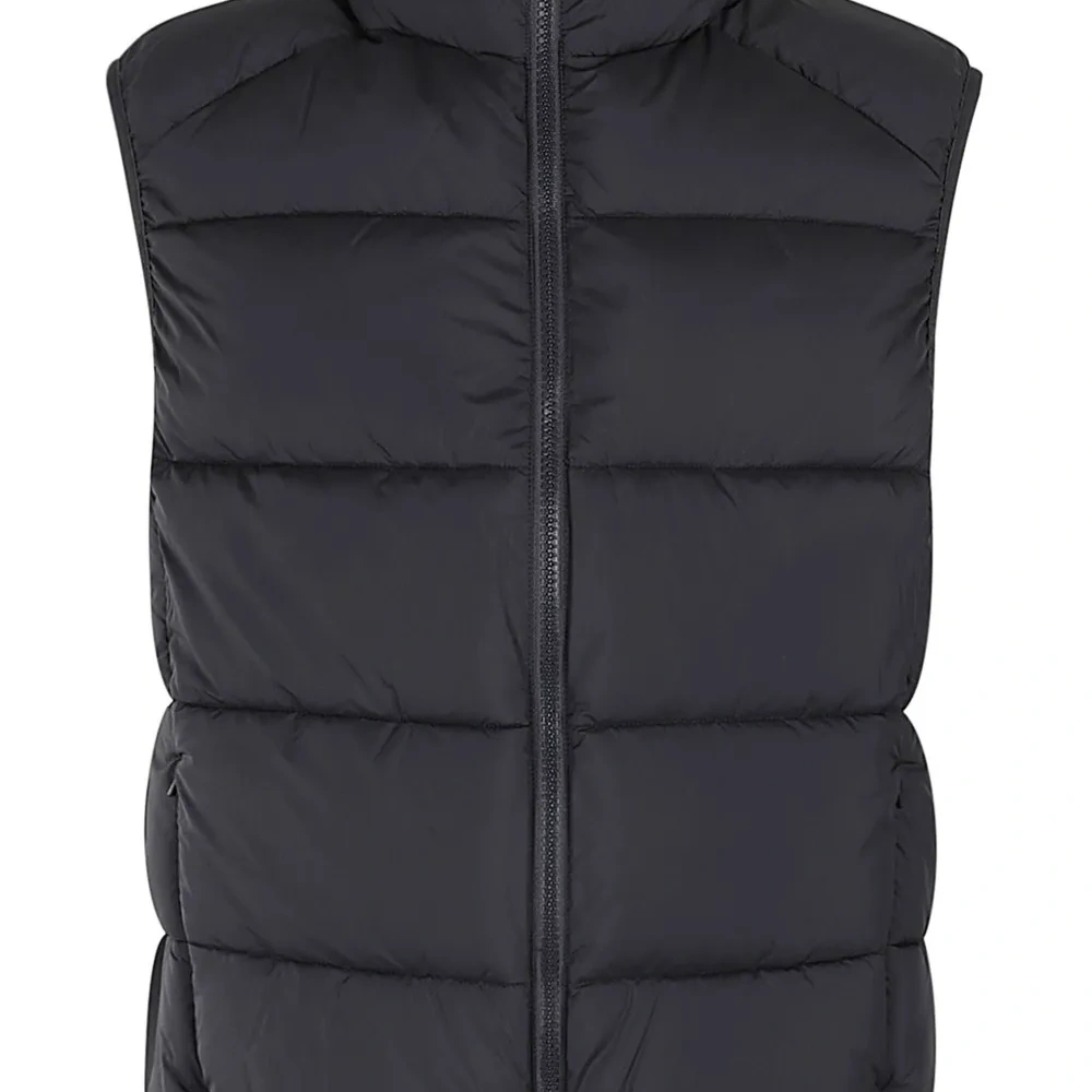 Дутый жилет