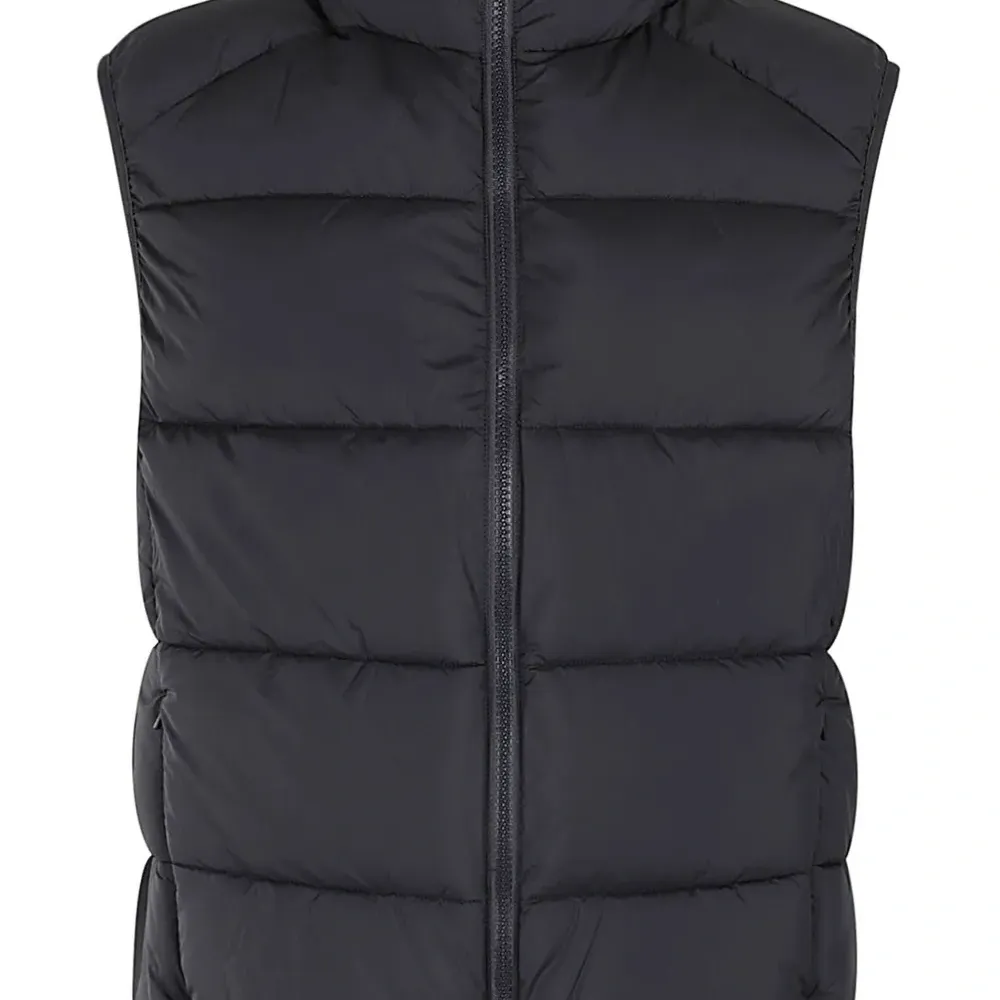 Дутый жилет