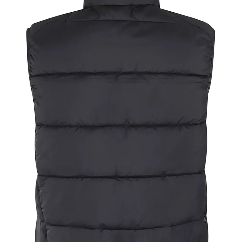 Дутый жилет