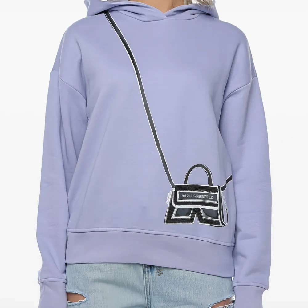 Толстовка с капюшоном K Bag