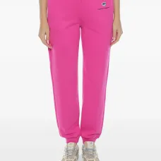 Спортивные брюки с вышитым логотипом Спортивные брюки с вышитым логотипом