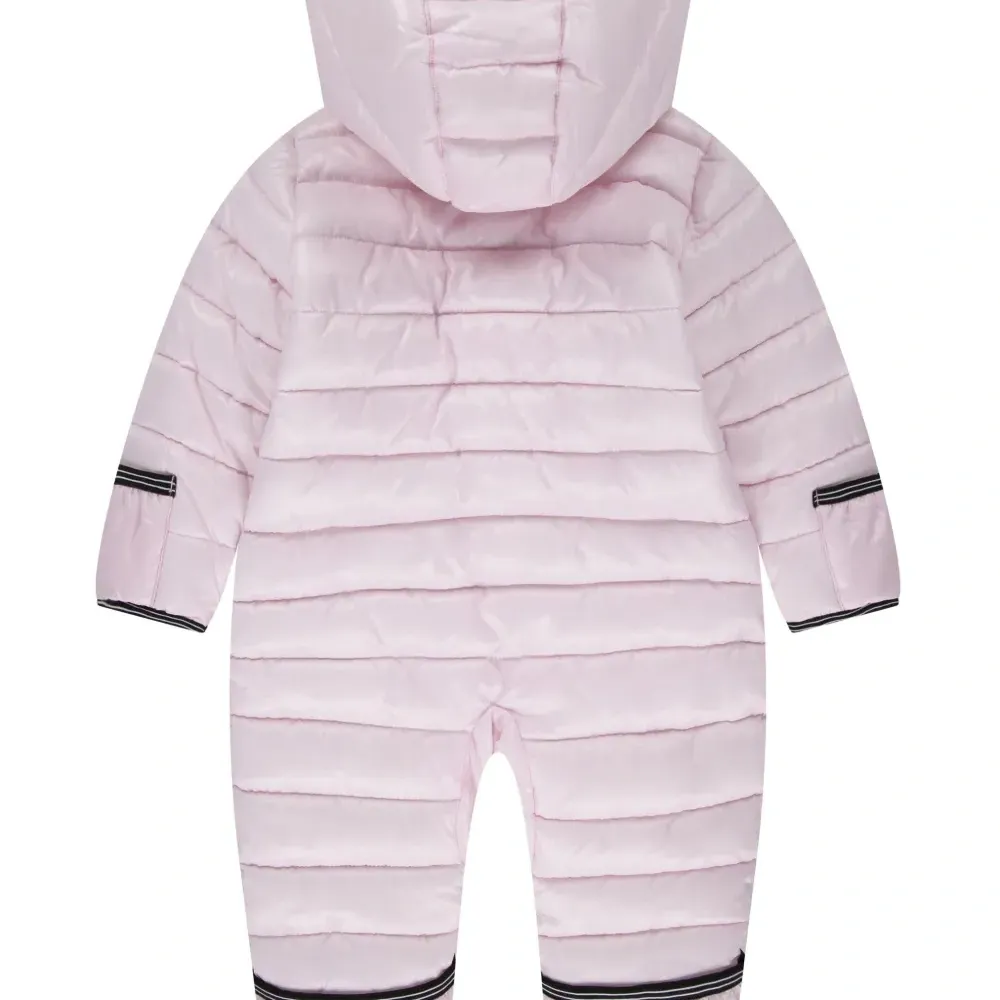 Комбинезон с принтом Swoosh