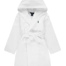 Халат с поясом