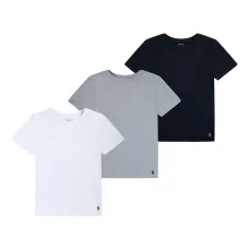 Комплект из трех футболок с логотипом Polo Pony