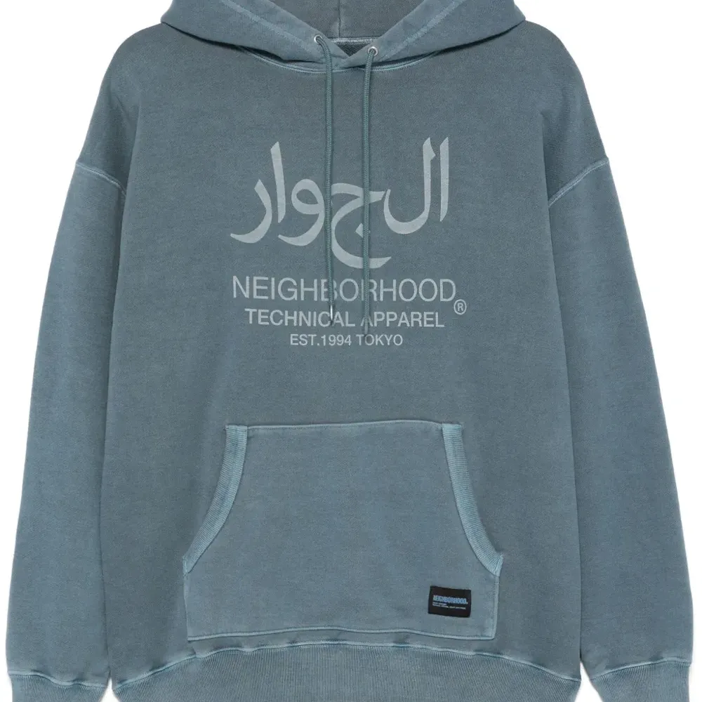 Худи с логотипом Худи с логотипом