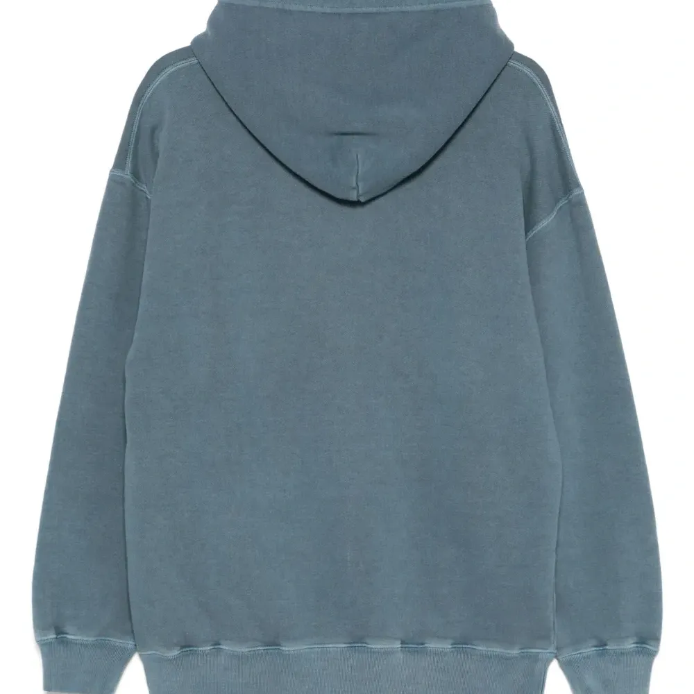 Худи с логотипом Худи с логотипом