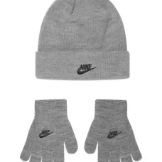 Шапка бини с вышитым логотипом