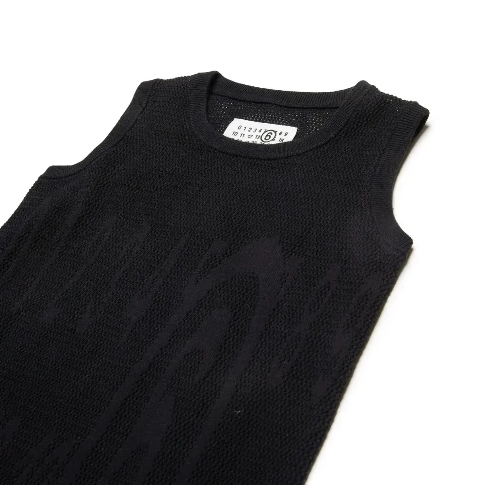 Жаккардовое платье