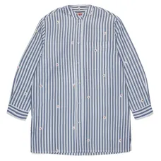 Рубашка в полоску