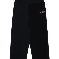 Брюки с принтом