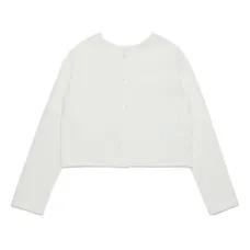 Кардиган на пуговицах