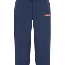 Спортивные брюки с нашивкой-логотипом