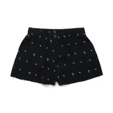 Шорты с логотипом Шорты с логотипом