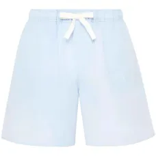 Шорты с кулиской