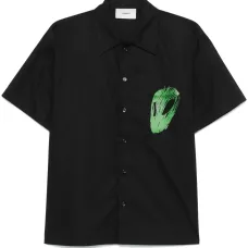 Рубашка Alien Head Рубашка Alien Head