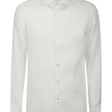 Рубашка из льна