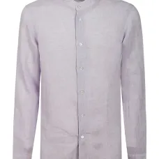 Рубашка из льна