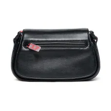 Сумка через плечо из искусственной кожи