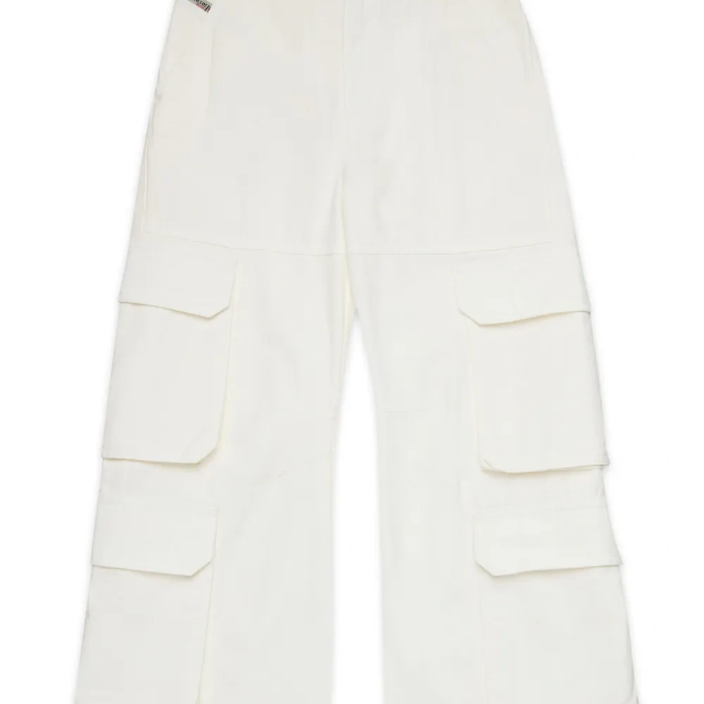 Брюки карго